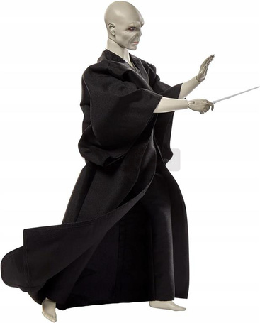 HARRY POTTER LALKA Lord Voldemord HTM15