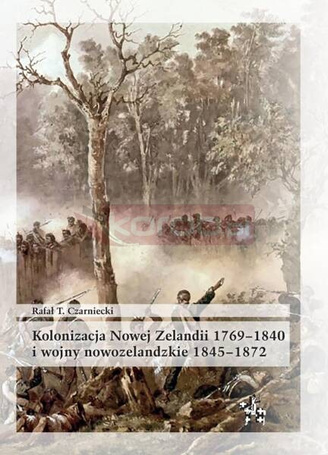 Kolonizacja Nowej Zelandii 1769-1840
