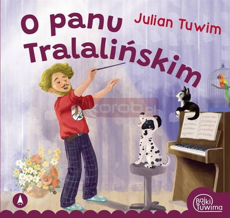 O panu Tralalińskim