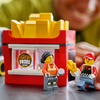 LEGO CITY 60488 Food truck z frytkami, zestaw klocków dla dzieci +5 lat