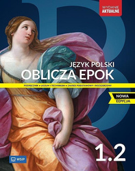 J.polski LO Oblicza epok 1/2 ZPiR w.2025 WSIP