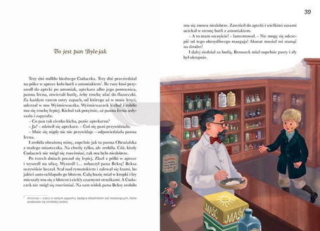 Cudaczek-Wyśmiewaczek Kolor BR