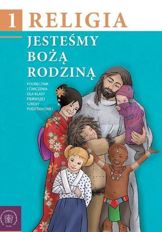 Religia SP 1 podr. Jesteśmy Bożą Rodziną