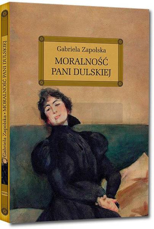 Moralność pani Dulskiej z oprac. okleina GREG