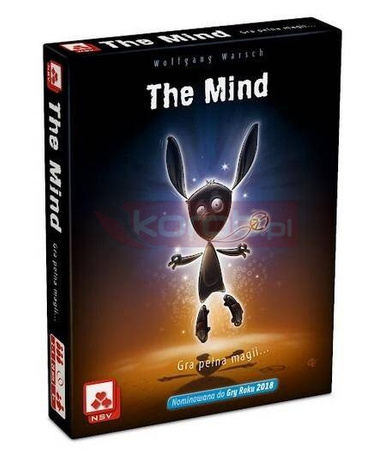 The Mind CARTAMUNDI