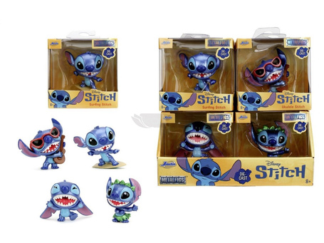 Jada Stitch Metal fig 6,5cm mix