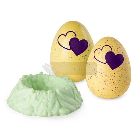 Hatchimals 2-pak z gniazdem S3
