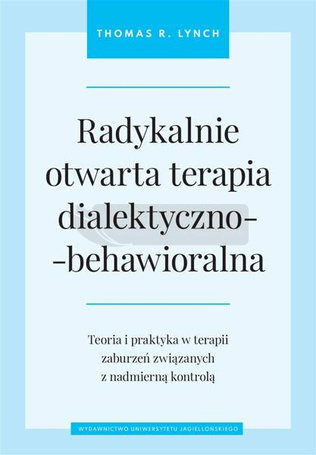 Radykalnie otwarta terapia dialektyczno-behawior.