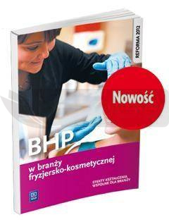 BHP w branży fryzjersko-kosmetycznej WSiP