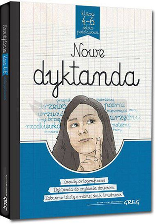 Nowe dyktanda SP 4-6 GREG
