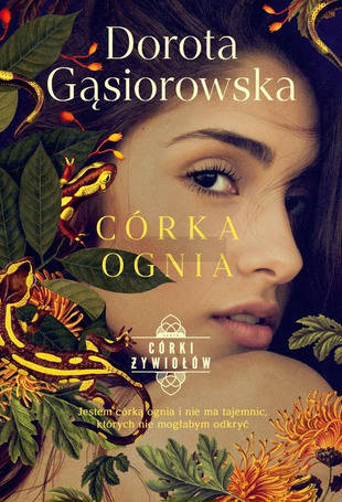 Córki żywiołów. Córka ognia