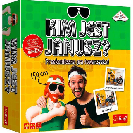 Gra Kim jest Janusz edycja 2022