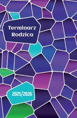 Terminarz Rodzica 2025/26 A5 MIX