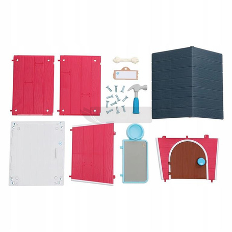 LITTLE LIVE PETS PIESEK Z DOMKIEM interaktywny dalmatyńczyk 26483