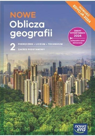 Geografia LO 2 Oblicza geografii podr ZP 2025