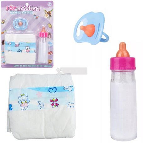 Akcesoria niemowlaka zestaw