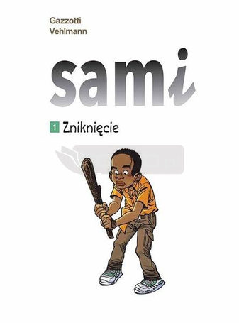 Sami T.1 Zniknięcie