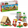 KLOCKI LEGO SUPER MARIO 72040 CAPTAIN TOAD I OBÓZ