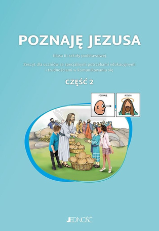 Religia SP 2 Poznaję Jezusa ćw.