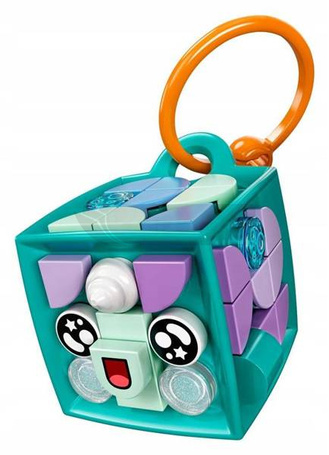 LEGO Dots 41928 Zawieszka z narwalem