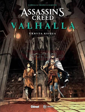 Assassin's Creed Valhalla. Ukryta księga