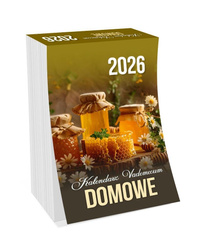 Kalendarz 2026 vademecum domowe