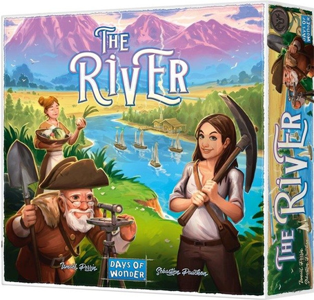 The River REBEL