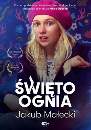 Święto ognia w.filmowe