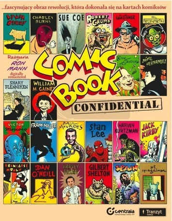 Comic Book Confidential