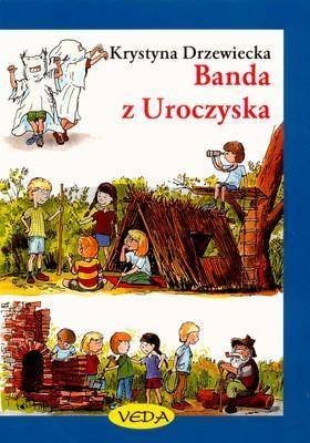 Banda z Uroczyska - Krystyna Drzewiecka w.2009