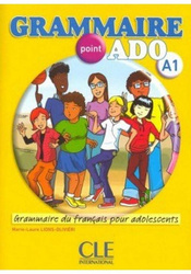 Grammaire point ADO A1 + CD