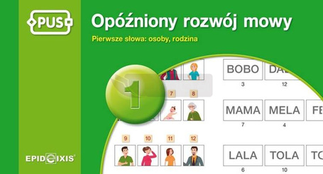 Opóźniony rozwój mowy 1