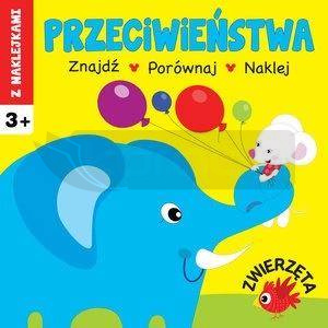 Przeciwieństwa. Zwierzęta