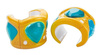 Shimmer & Shine Magiczne bransoletki - światła i dźwięki