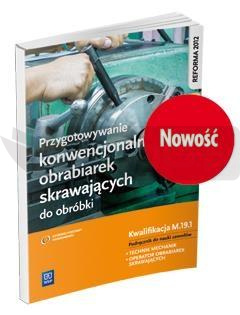 Przygot. konw. ob. skraw. do obróbki. MEC.05