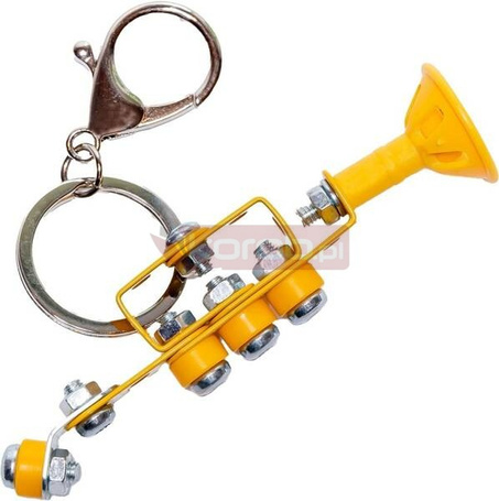 X-press Me brelok DIY trąbka ALEX