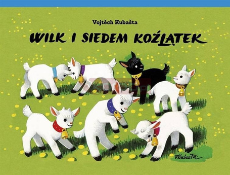Wilk i siedem koźlątek w.2