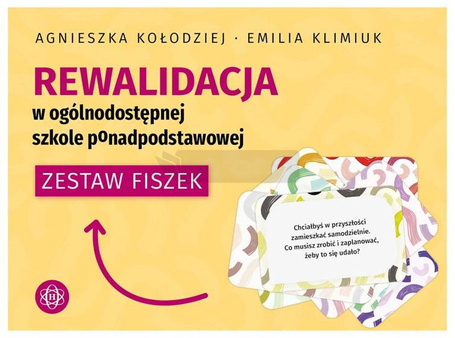 Rewalidacja w ogólnodostępnej szkole ponadpodst.