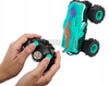 HOT WHEELS MONSTER TRUCK RC MEGA WREX 1:24 auto sterowane pilotem HTP14