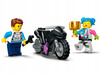 LEGO CITY 60341 WYZWANIE KASKADERSKIE PRZEWRACANIE zestaw dla dzieci +5 lat