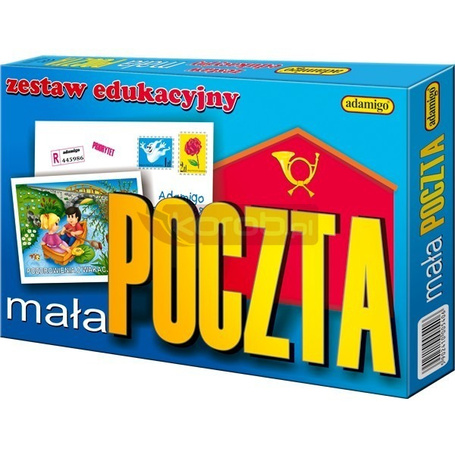 Gra Mała Poczta II