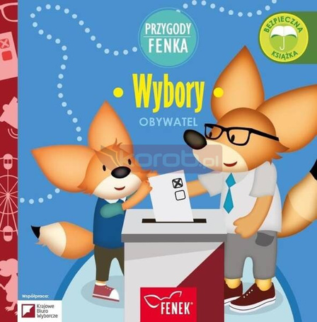 Przygody Fenka. Wybory