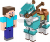 Minecraft figurka Steve i koń HDV39