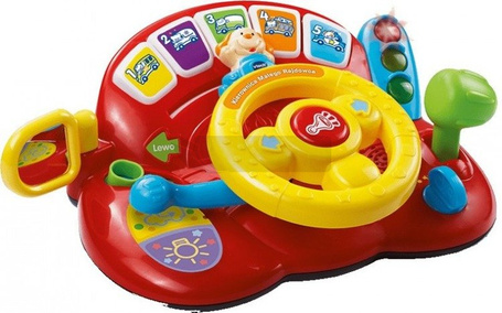 Kierownica Małego Rajdowca