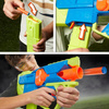NERF N SERIES F8625 WYRZUTNIA PISTOLET Sprinter + 16 strzałek