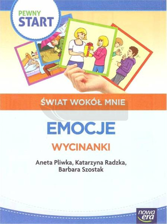 Pewny start. Świat wokół mnie. Emocje. Wycinanki