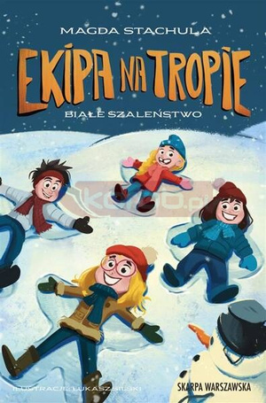 Ekipa na tropie. Białe szaleństwo