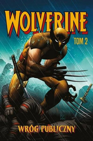 Wolverine T.2 Wróg publiczny