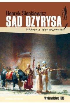 Sąd Ozyrysa. Lektura z opracowaniem