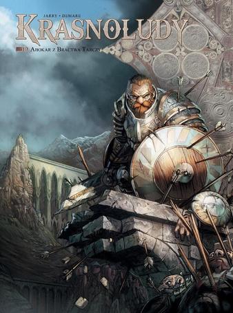 Świat Akwilonu. Krasnoludy T.10 Abokar z Bractwa..